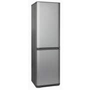 Холодильник Бирюса Б-M649 серый металлик (двухкамерный)