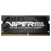 Память DDR4 8Gb 2400MHz Patriot PVS48G240C5S Viper Steel RTL PC4-19200 CL15 SO-DIMM 260-pin 1.2В single rank
