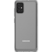 Чехол (клип-кейс) Samsung для Samsung Galaxy A71 araree A cover прозрачный (GP-FPA715KDATR)