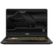 Ноутбук Asus FX705DT-H7117T [90NR02B1-M02410] GunMetal Gold 17.3" {FHD Ryzen 7 3750H/8Gb/1Tb+256Gb SSD/GTX1650 4Gb/W10}