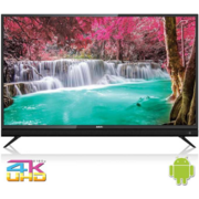 Телевизор LED BBK 50" 50LEX-8161/UTS2C черный Ultra HD 50Hz DVB-T2 DVB-C DVB-S2 USB WiFi Smart TV (RUS)