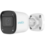 Видеокамера IP UNV IPC-B114-PF40 4-4мм цветная корп.:белый