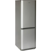 Холодильник Бирюса Б-M633 серебристый металлик (двухкамерный)