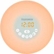 Радиоприемник настольный Telefunken TF-1589B белый