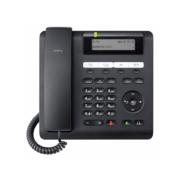 Телефон IP Unify OpenScape Desk Phone CP200T черный (L30250-F600-C435)