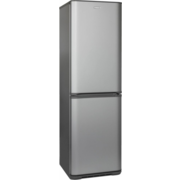 Холодильник Бирюса Б-M631 серебристый металлик (двухкамерный)