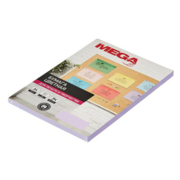 Бумага ProMega Jet 866168 A4/80г/м2/100л./фиолетовый пастель