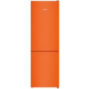Холодильник Liebherr CNno 4313 оранжевый (двухкамерный)