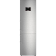 Холодильник Liebherr CBNes 4898 нержавеющая сталь (двухкамерный)