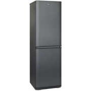 Холодильник Бирюса Б-W631 графит матовый (двухкамерный)