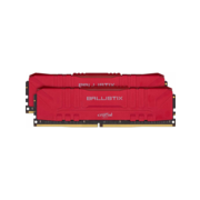 Память оперативная Crucial 32GB Kit (16GBx2) DDR4 3000MT/s CL15 Unbuffered DIMM 288 pin Ballistix Red