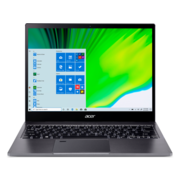 Ноутбук Acer Spin 5 Transformer SP513-54N-73KV 13.5"(2256x1504 IPS)/Touch/Intel Core i7 1065G7(1.3Ghz)/16384Mb/1024SSDGb/noDVD/Int:Intel HD/Cam/BT/WiFi/war 3y/1.6kg/Iron/W10Pro + Stylus pen