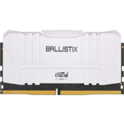 Память оперативная Crucial 8GB DDR4 3000MT/s CL15 Unbuffered DIMM 288pin Ballistix White