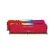 Память оперативная Crucial 32GB Kit (16GBx2) DDR4 3600MT/s CL16 Unbuffered DIMM 288 pin Ballistix Red