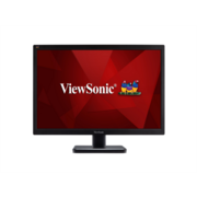 LCD ViewSonic 21.5" VA2223-H {TN 1920х1080 250cd 90/65 600:1 50М:1 5ms D-Sub HDMI Tilt Black}