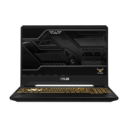 Ноутбук Asus FX505DY-AL060T [90NR01A1-M04950] black 15.6" {FHD Ryzen 5 3550H/8Gb/512Gb SSD/RX560X 4Gb/W10}