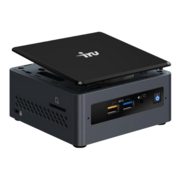 Неттоп IRU I11GL Cel J4005 (2)/4Gb/SSD120Gb/UHDG 600/CR/Free DOS/GbitEth/WiFi/BT/65W/черный