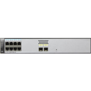 Коммутатор 8GE 2SFP S1720-10GW-PWR-2P HUAWEI Коммутатор Huawei S1720-10GW-PWR-2P (19" 1U; 8xGE PoE+ RJ45, 2xGE SFP; F/S: 15Mpps/68Gbps; MAC:16k; Управление: L2,Full; IPv4/IPv6 static route, IGMP snooping; Надежность: STP, RSTP, MSTP; VLAN (до 4k), LAGs (д