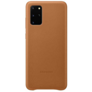 Чехол (клип-кейс) Samsung для Samsung Galaxy S20+ Leather Cover коричневый (EF-VG985LAEGRU)