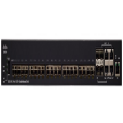 Сетевое оборудование Cisco SB SX350X-24F-K9-EU 24-Port 10G SFP+ Stackable Managed Switch