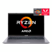 Ноутбук ASUS Laptop 15 M509DJ-BQ055T [90NB0P22-M00940] Grey 15.6" {FHD Ryzen 5 3500U/8Gb/256Gb SSD/MX230 2Gb/W10}