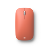 Мышь Microsoft Modern Mobile Mouse персиковый оптическая (1000dpi) беспроводная BT для ноутбука (2but)