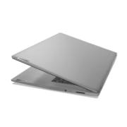 Ноутбук Lenovo IdeaPad 3 17IML05 [81WC000LRU] platinum grey 17.3" {FHD i3-10110U/8GB/1TB+128GB SSD/W10}