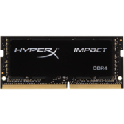 Память оперативная Kingston 32GB 3200MHz DDR4 CL20 SODIMM HyperX Impact