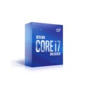 CPU Intel Core i7-10700K Comet Lake BOX {3.8GHz, 16MB, LGA1200, без кулера}