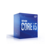 Боксовый процессор APU LGA1200 Intel Core i5-10600 (Comet Lake, 6C/12T, 3.3/4.8GHz, 12MB, 65/134W, UHD Graphics 630) BOX, Cooler