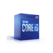 Боксовый процессор APU LGA1200 Intel Core i9-10900 (Comet Lake, 10C/20T, 2.8/5.1GHz, 20MB, 65/224W, UHD Graphics 630) BOX, Cooler