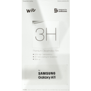 Защитная пленка для экрана Samsung WITS для Samsung Galaxy A11 прозрачная 1шт. (GP-TFA115WSATR)
