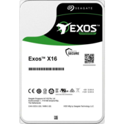 Жесткий диск 12TB Seagate Exos X16 512E (ST12000NM002G) {SAS 12Gb/s, 7200 rpm, 256mb buffer, 3.5"}