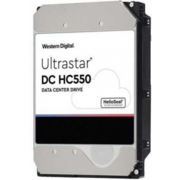 Жесткий диск Western Digital Ultrastar DC HС550 HDD 3.5" SATA 16Тb, 7200rpm, 512MB buffer, 512e (WUH721816ALE6L4), 1 year