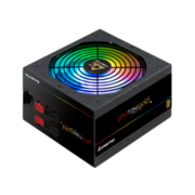 Блок питания Chieftec Photon Gold GDP-750C-RGB ATX 2.3, 750W, &gt;90 efficiency, Active PFC, ARGB Rainbow 140mm fan, Cable Management, Retail