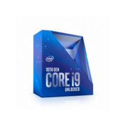 Боксовый процессор APU LGA1200 Intel Core i9-10900K (Comet Lake, 10C/20T, 3.7/5.2GHz, 20MB, 125/250W, UHD Graphics 630) BOX