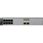 Коммутатор 8GE 2SFP S1720-10GW-2P-E HUAWEI Коммутатор Huawei S1720-10GW-2P-E (19" 1U; 8xGE RJ45, 2xGE SFP; F/S: 15Mpps/68Gbps; MAC:16k; Управление: L2,full; Route: IPv4 / IPv6 static route, RIP, RIPng, OSPF, IGMP snoop; Надежность: STP,RSTP,MSTP; VLAN (до