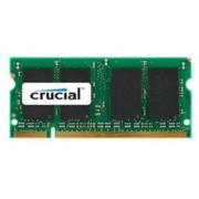 Модуль памяти Crucial DDR2 SODIMM 2GB CT25664AC800 PC2-6400, 800MHz