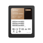 Дисковый массив Synology SSD SAT5200 Series SATA 2,5" 480Gb, R530/W500Mb/s, IOPS 95K/55K, MTBF 1,5M