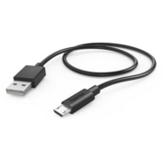 Кабель Hama 00178269 USB (m)-micro USB (m) 0.75м ассорти
