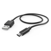 Кабель Hama 00178322 USB (m)-USB Type-C (m) 0.75м ассорти