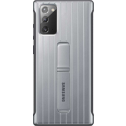 Чехол (клип-кейс) Samsung для Samsung Galaxy Note 20 Protective Standing Cover серебристый (EF-RN980CSEGRU)