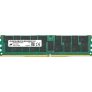 Память DDR4 64Gb 2666MHz Crucial MTA72ASS8G72LZ-2G6D2 RTL PC4-21300 CL19 DIMM ECC 288-pin 1.2В quad rank