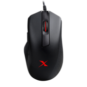 Мышь игровая A4Tech Bloody X5 Pro , черный , оптическая, 16000dpi , USB, 9 кнопок, RTL {20} (946384)