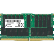 Память оперативная Micron 32GB DDR4 2666 MT/s CL19 2Rx4 ECC Registered DIMM 288pin