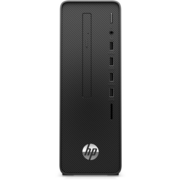 ПК HP 290 G3 SFF i5 10500 (3.1) 8Gb SSD256Gb UHDG 630 DVDRW Windows 10 Professional 64 GbitEth 180W клавиатура мышь черный