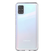 Чехол (клип-кейс) Samsung для Samsung Galaxy M51 araree M cover прозрачный (GP-FPM515KDATR)