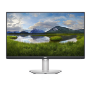 LCD Dell 23.8" S2421HS черный/серебряный {IPS 1920x1080 75Hz 4ms 8bit 178/178 250cd 1000:1 HDMI1.4 DisplayPort FreeSync FlickerFree регулировка по высоте VESA AudioOut} [2421-9343]
