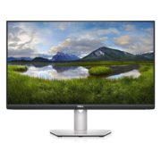 LCD Dell 27" S2721HS черный/серебряный {IPS 1920x1080 75Hz 4ms 8bit 300cd 178/178 1000:1 HDMI1.4 DisplayPort1.2 FreeSync FlickerFree регулировка по высоте Pivot VESA AudioOut} [2721-9381]