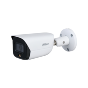 Камера видеонаблюдения IP Dahua DH-IPC-HFW3449EP-AS-LED-0280B 2.8-2.8мм цветная корп.:белый